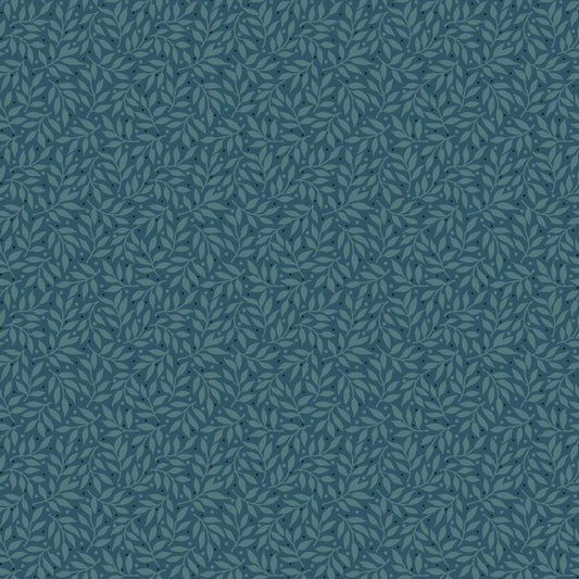 MAS11265-Q Midnight Bloom by Maywood Studio