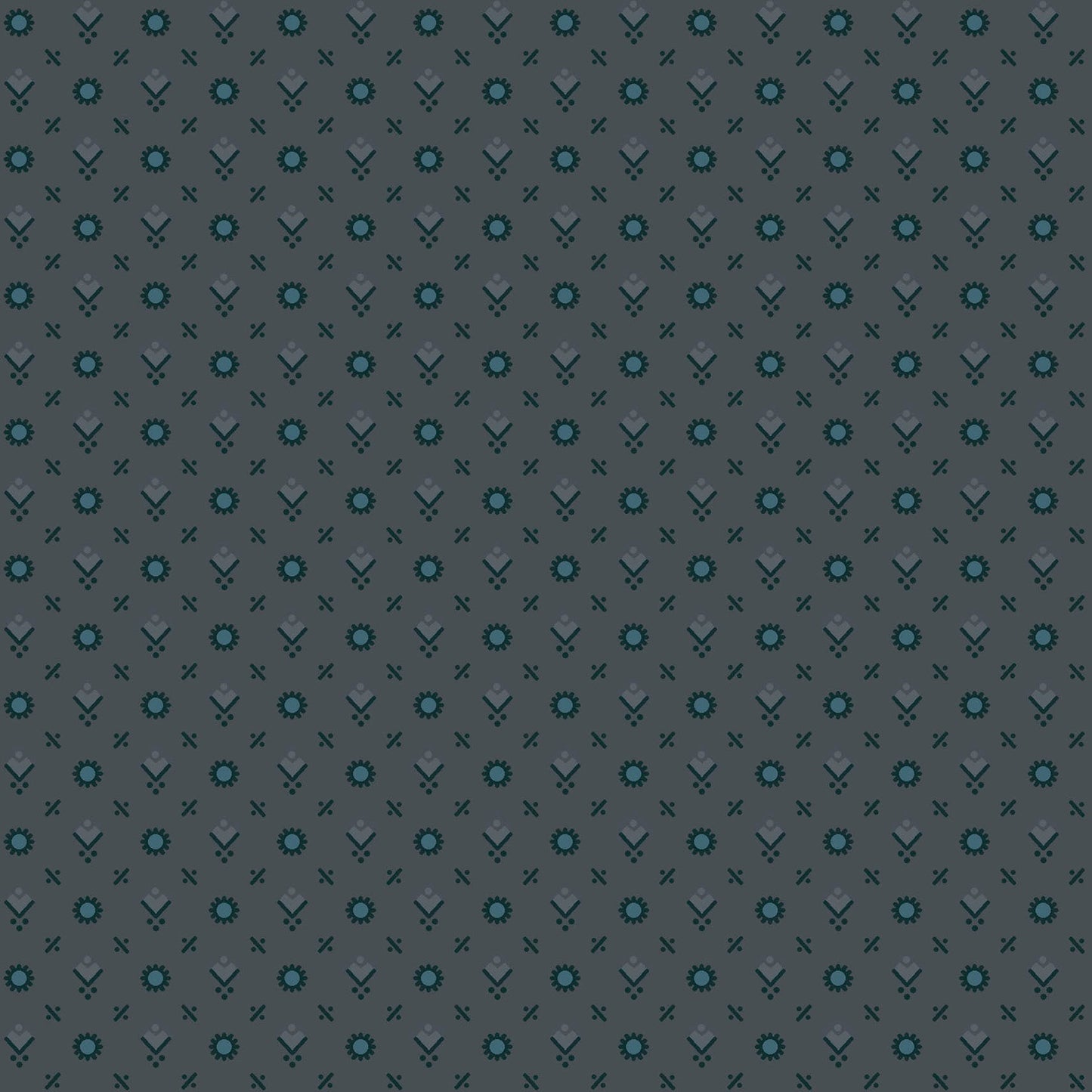 MAS11268-K Midnight Bloom by Maywood Studio