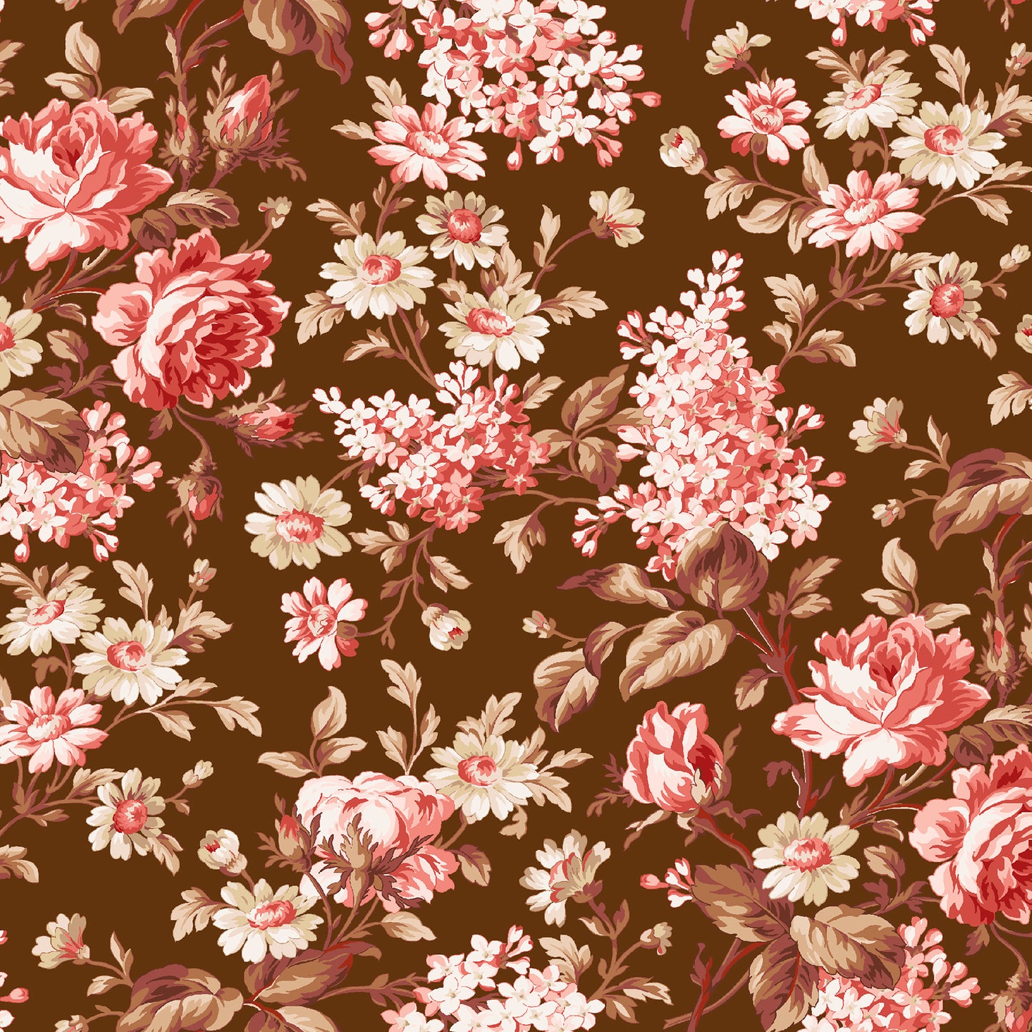 MAS11310-A Madder Rose by Maywood Studio