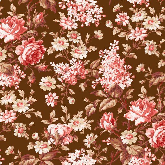 MAS11310-A Madder Rose by Maywood Studio