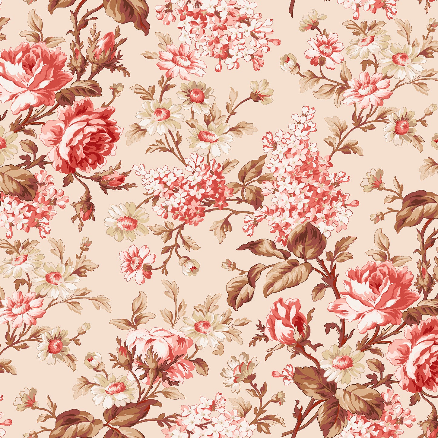 MAS11310-E Madder Rose by Maywood Studio
