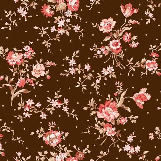 MAS11311-A Madder Rose by Maywood Studio