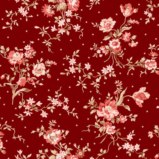 MAS11311-R Madder Rose by Maywood Studio