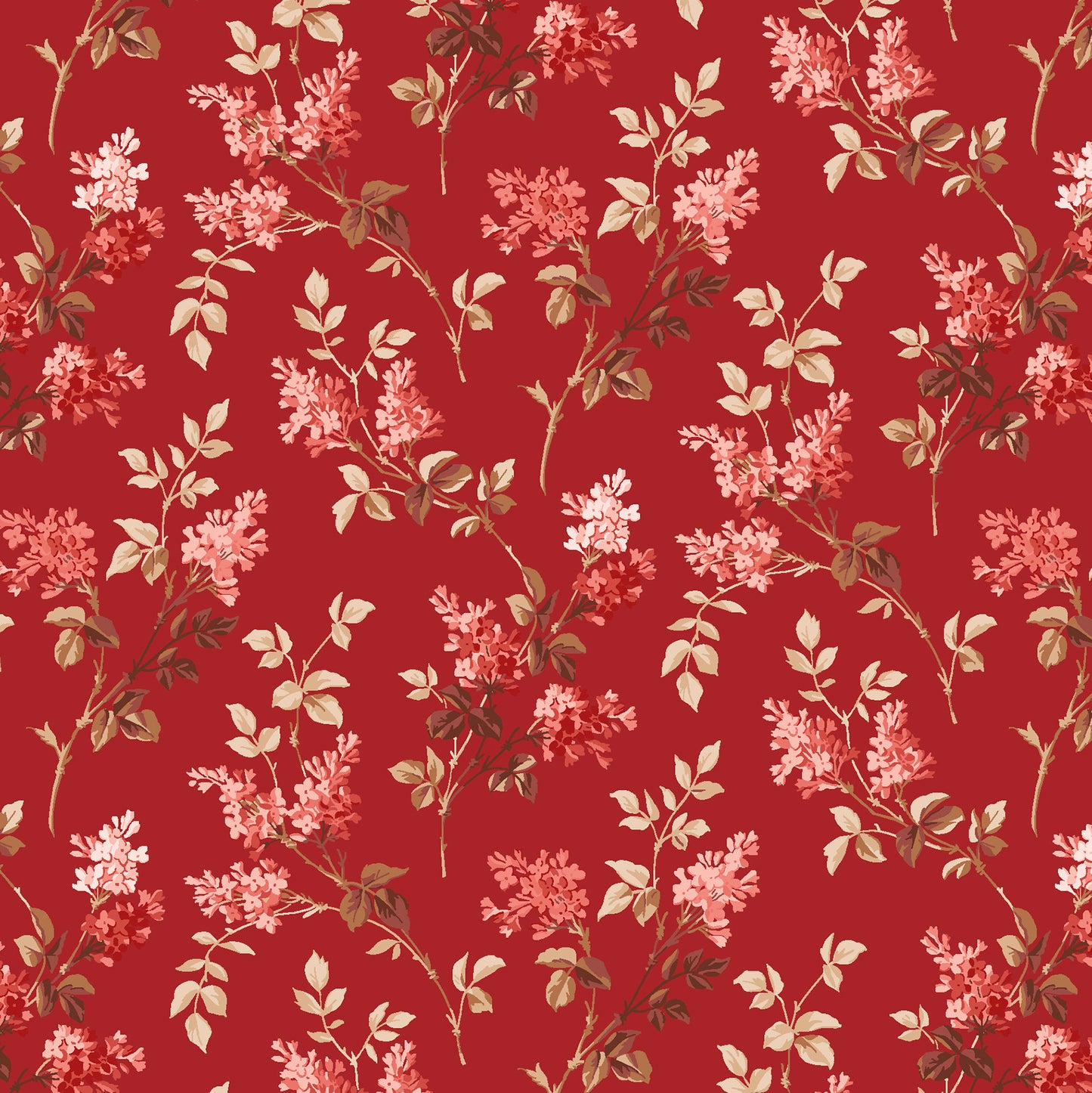 MAS11312-R Madder Rose by Maywood Studio