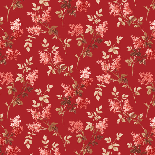 MAS11312-R Madder Rose by Maywood Studio
