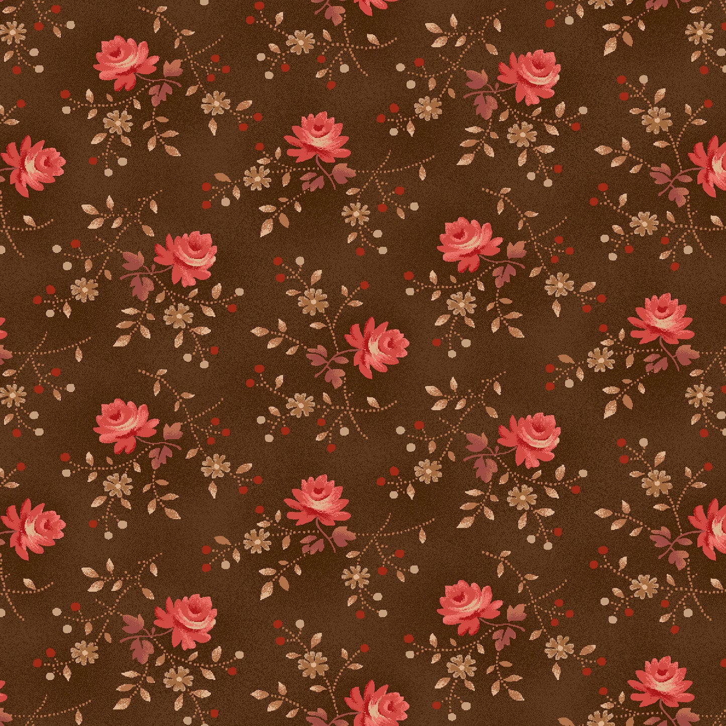 MAS11313-A Madder Rose by Maywood Studio