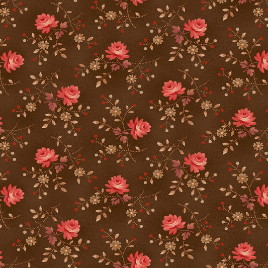 MAS11313-A Madder Rose by Maywood Studio