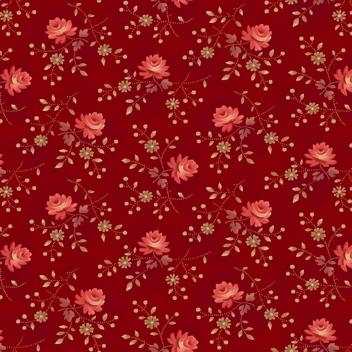 MAS11313-R Madder Rose by Maywood Studio