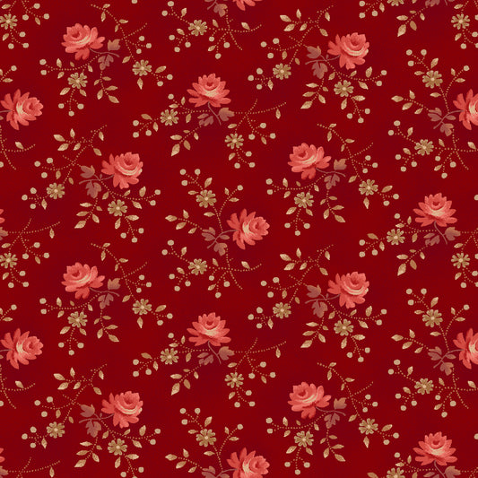 MAS11313-R Madder Rose by Maywood Studio