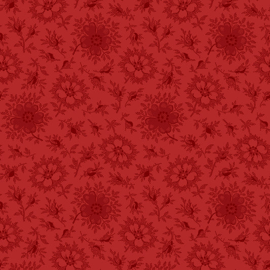 MAS11314-R Madder Rose by Maywood Studio