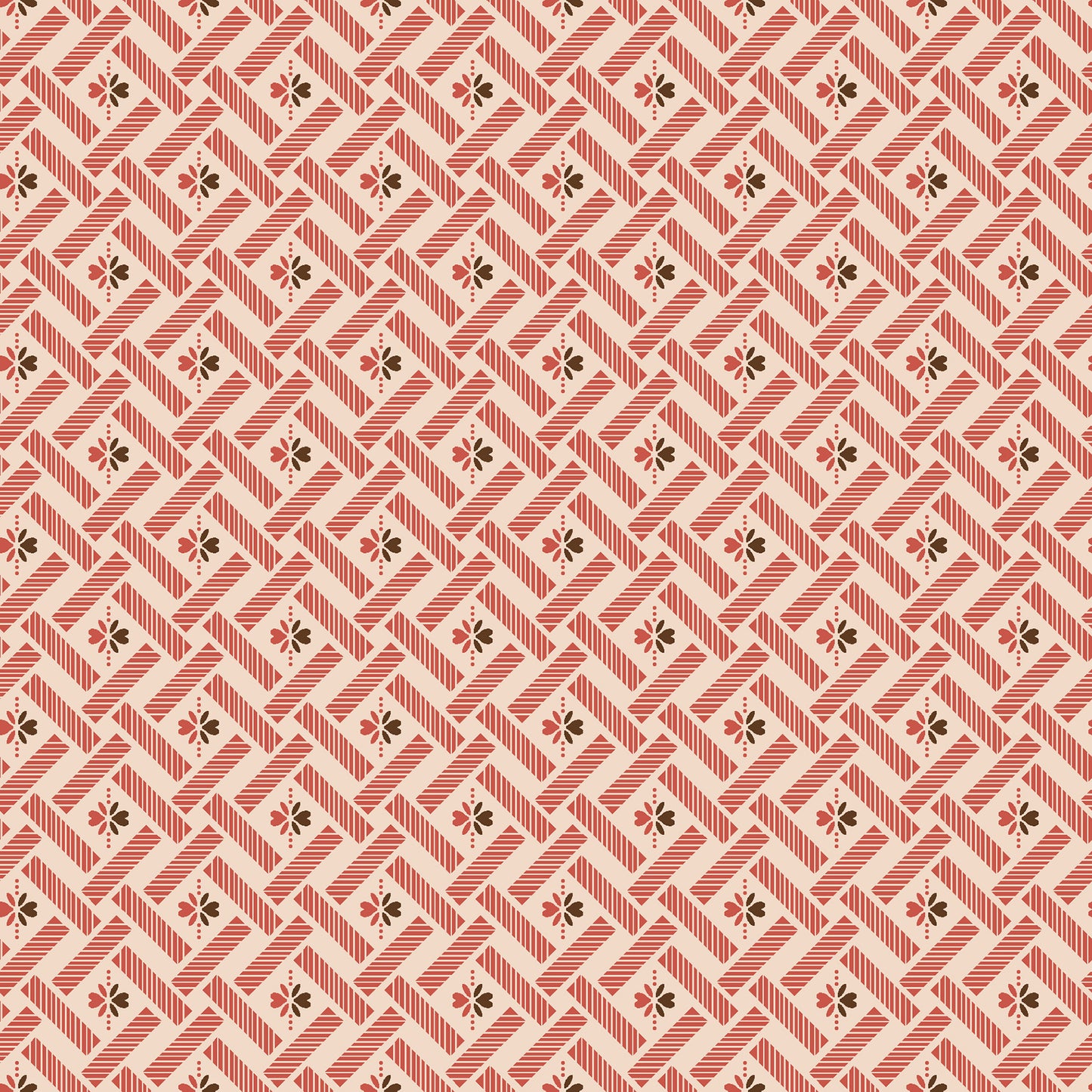 MAS11316-E Madder Rose by Maywood Studio