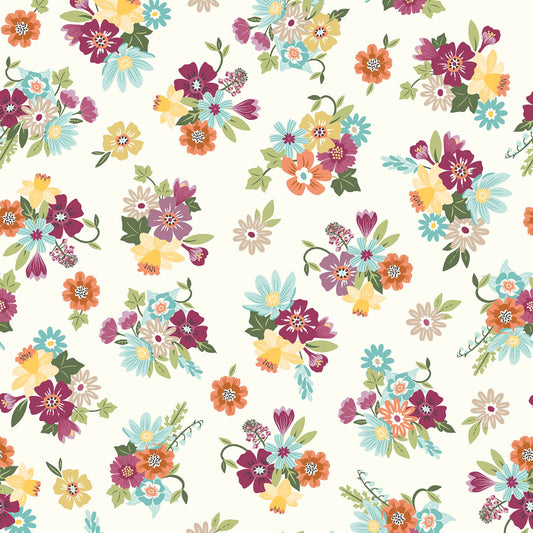 MAS11342-E Cottontail Farm by Kimberbell Designs from Maywood Studio