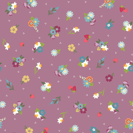 MAS11343-V Cottontail Farm by Kimberbell Designs from Maywood Studio