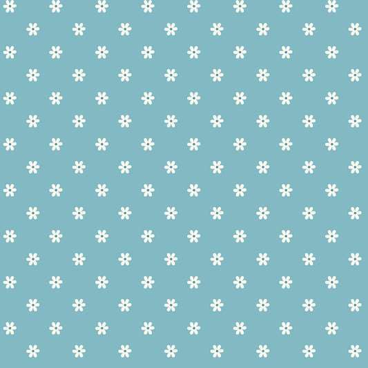 MAS11344-Q Cottontail Farm by Kimberbell Designs from Maywood Studio