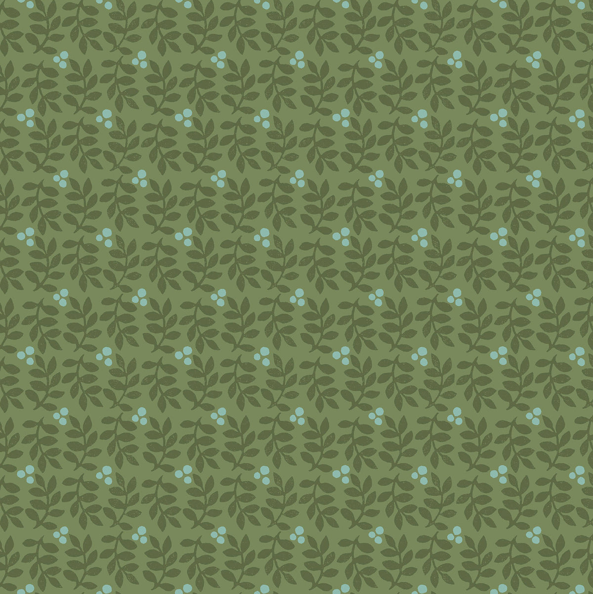 MAS11362-G Printed Garden by Susie Hetherington for Maywood Studio
