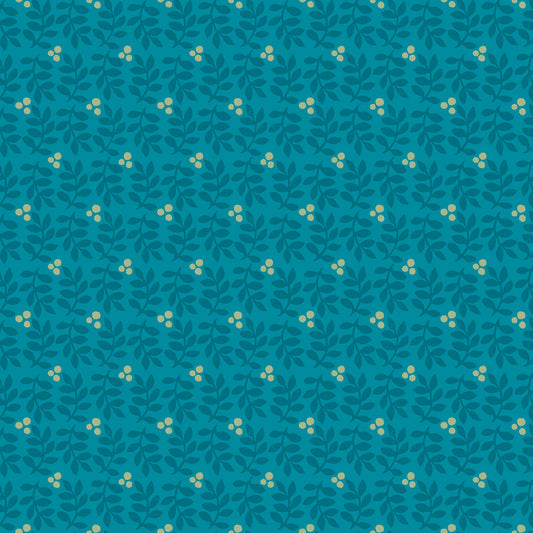 MAS11362-Q Printed Garden by Susie Hetherington for Maywood Studio