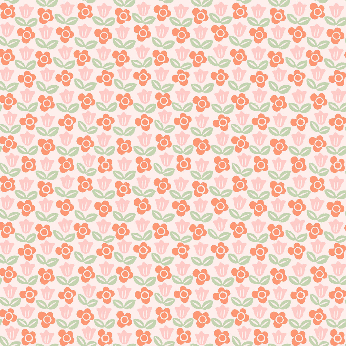 MAS11366-OP Printed Garden by Susie Hetherington for Maywood Studio