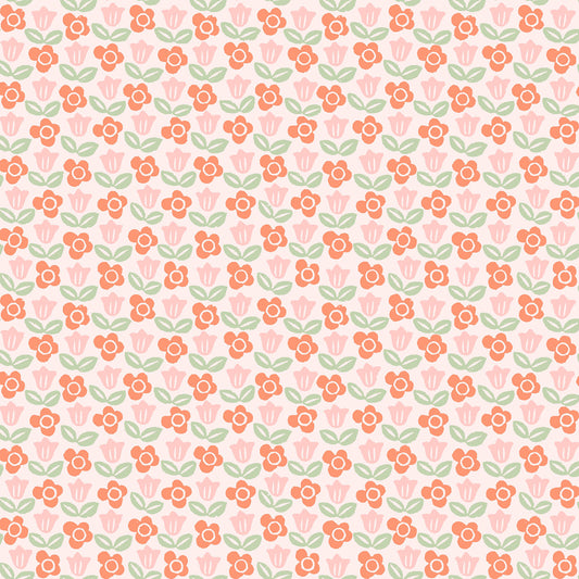 MAS11366-OP Printed Garden by Susie Hetherington for Maywood Studio