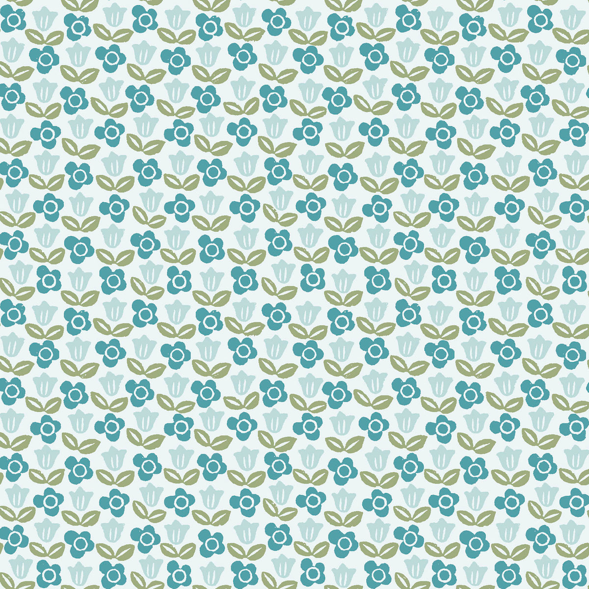 MAS11366-QG Printed Garden by Susie Hetherington for Maywood Studio