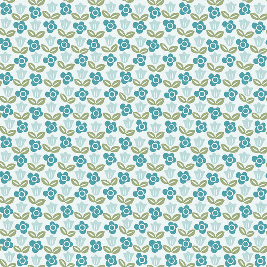 MAS11366-QG Printed Garden by Susie Hetherington for Maywood Studio