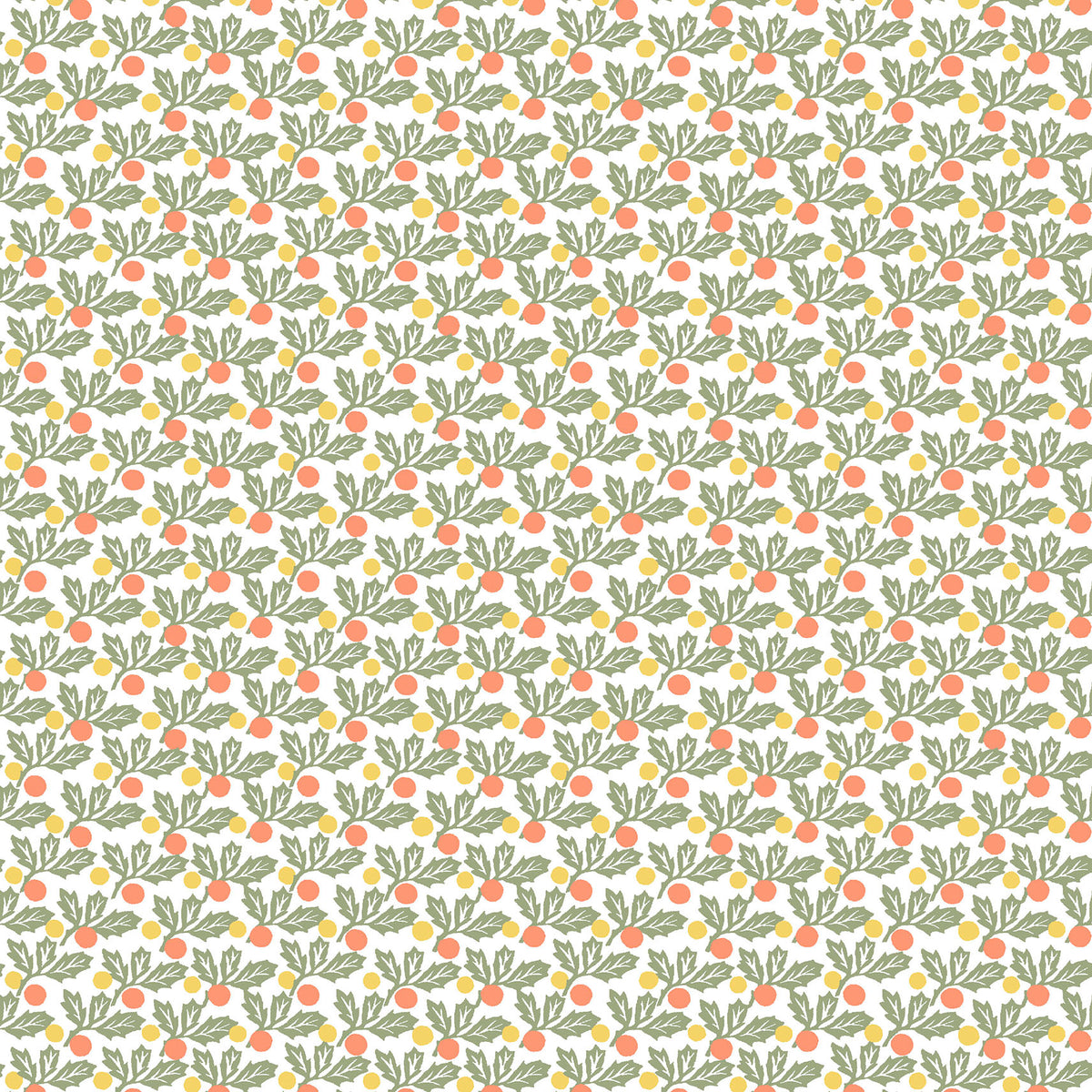 MAS11367-OS Printed Garden by Susie Hetherington for Maywood Studio