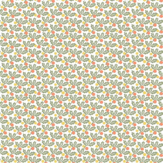 MAS11367-OS Printed Garden by Susie Hetherington for Maywood Studio