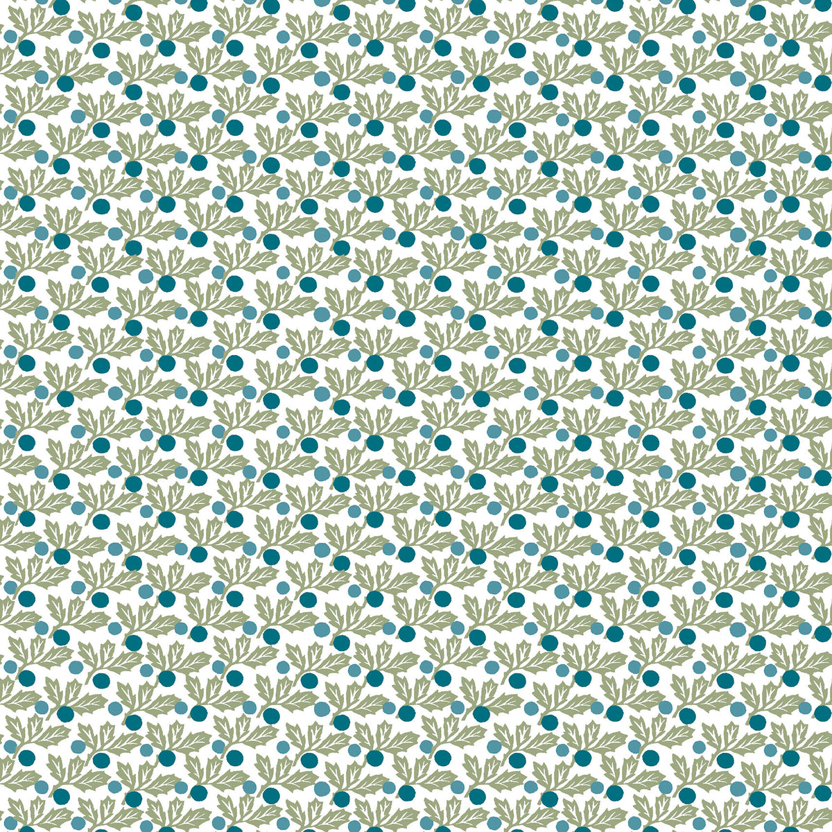 MAS11367-Q Printed Garden by Susie Hetherington for Maywood Studio