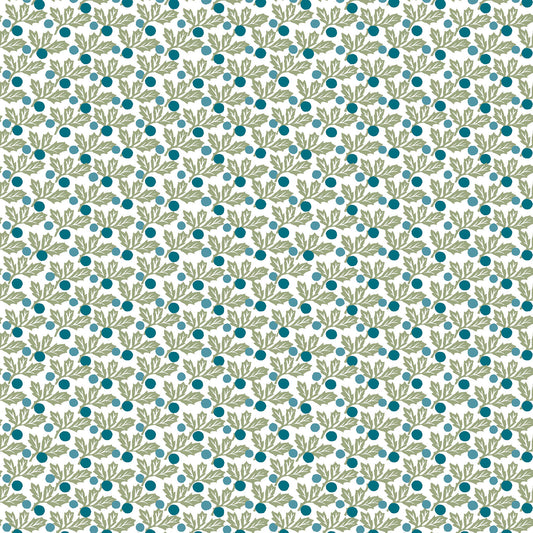 MAS11367-Q Printed Garden by Susie Hetherington for Maywood Studio