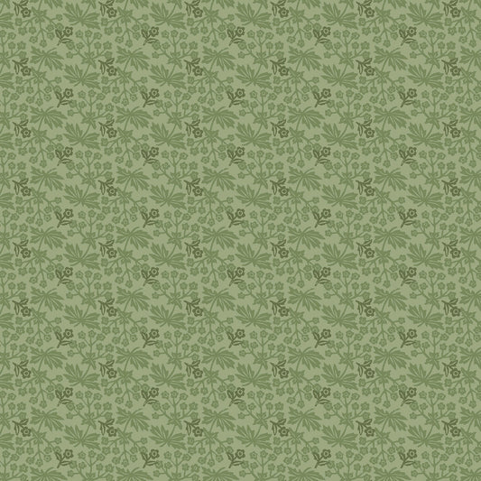MAS11368-G Printed Garden by Susie Hetherington for Maywood Studio