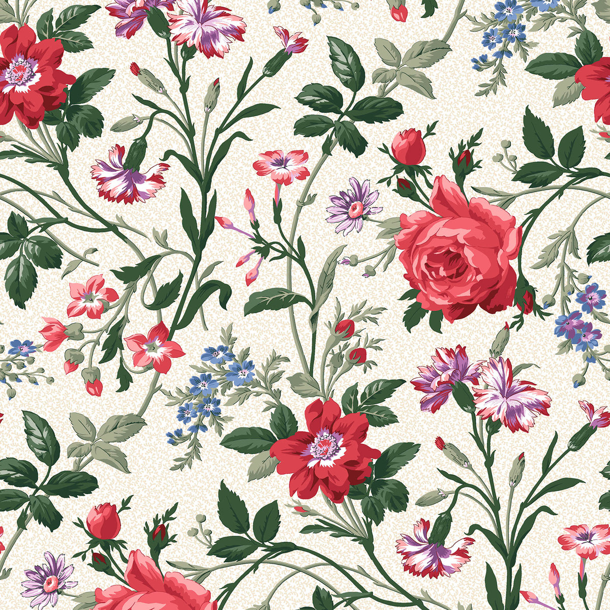 MAS11440-W Sweetbriar by Maywood Studio