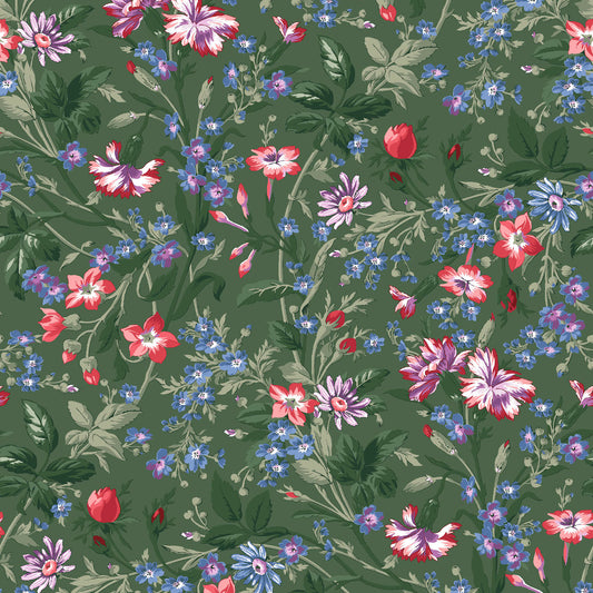 MAS11442-G Sweetbriar by Maywood Studio