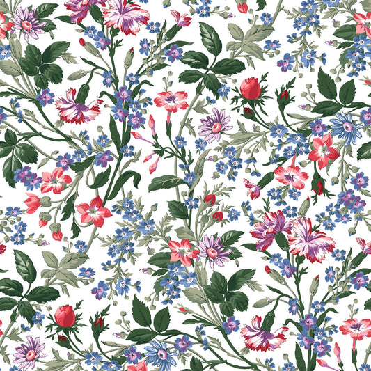 MAS11442-W Sweetbriar by Maywood Studio