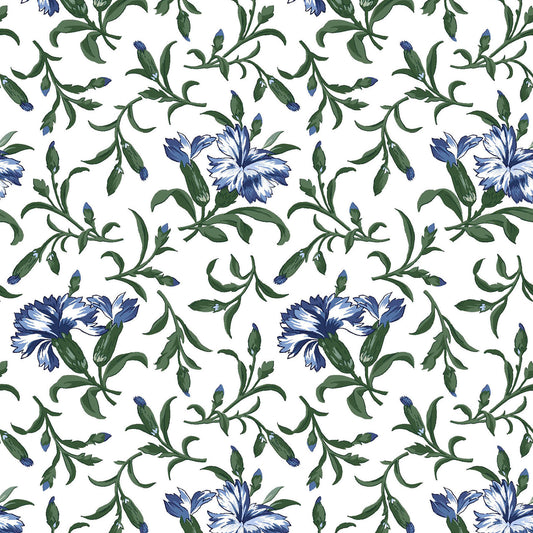 MAS11444-W Sweetbriar by Maywood Studio