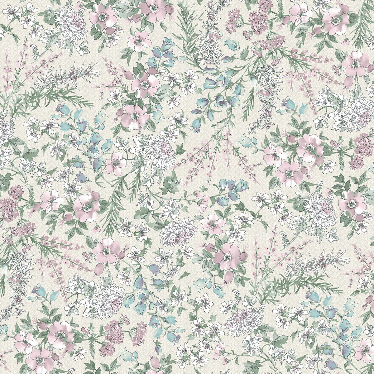 MAS11450-E Morning Mist by Maywood Studio