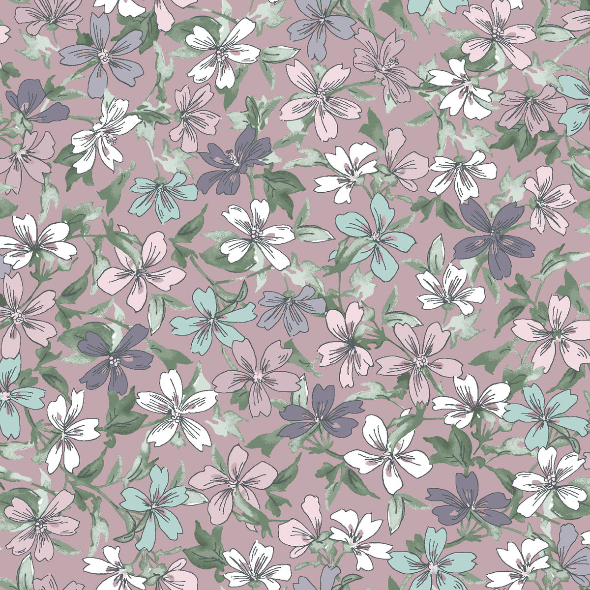 MAS11452-P Morning Mist by Maywood Studio