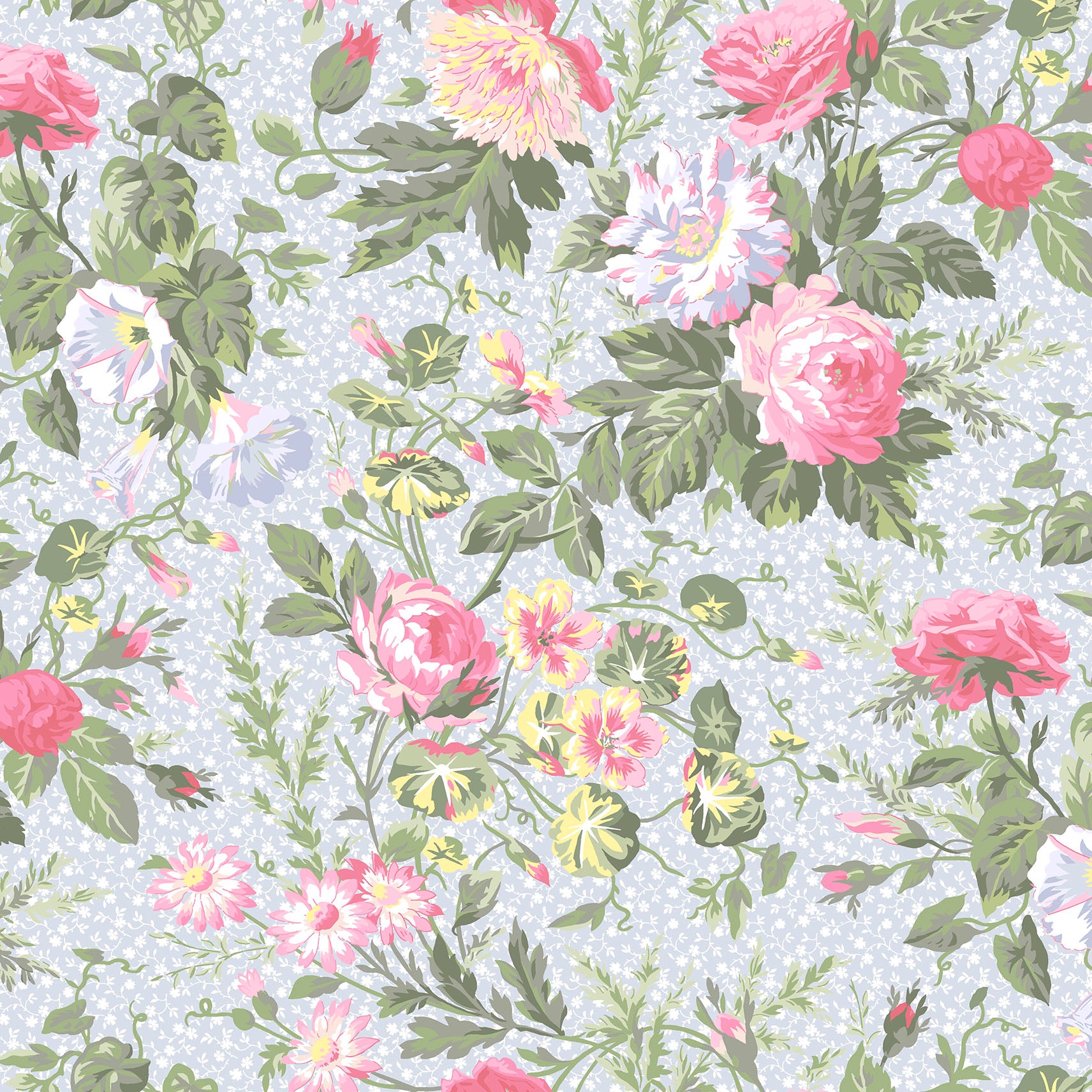 MAS11470-B Garden Club by Maywood Studio