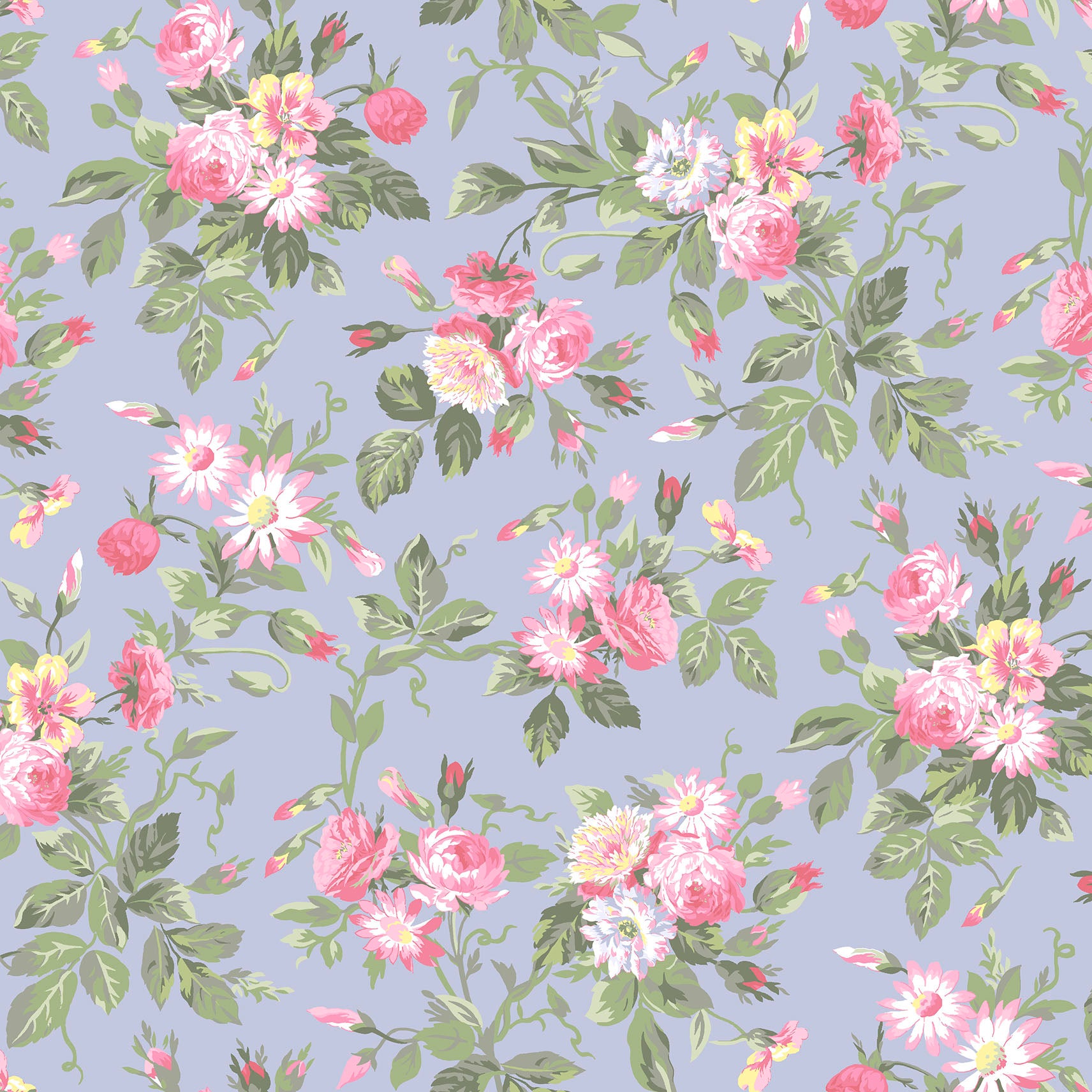 MAS11471-B Garden Club by Maywood Studio