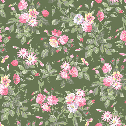 MAS11471-G Garden Club by Maywood Studio