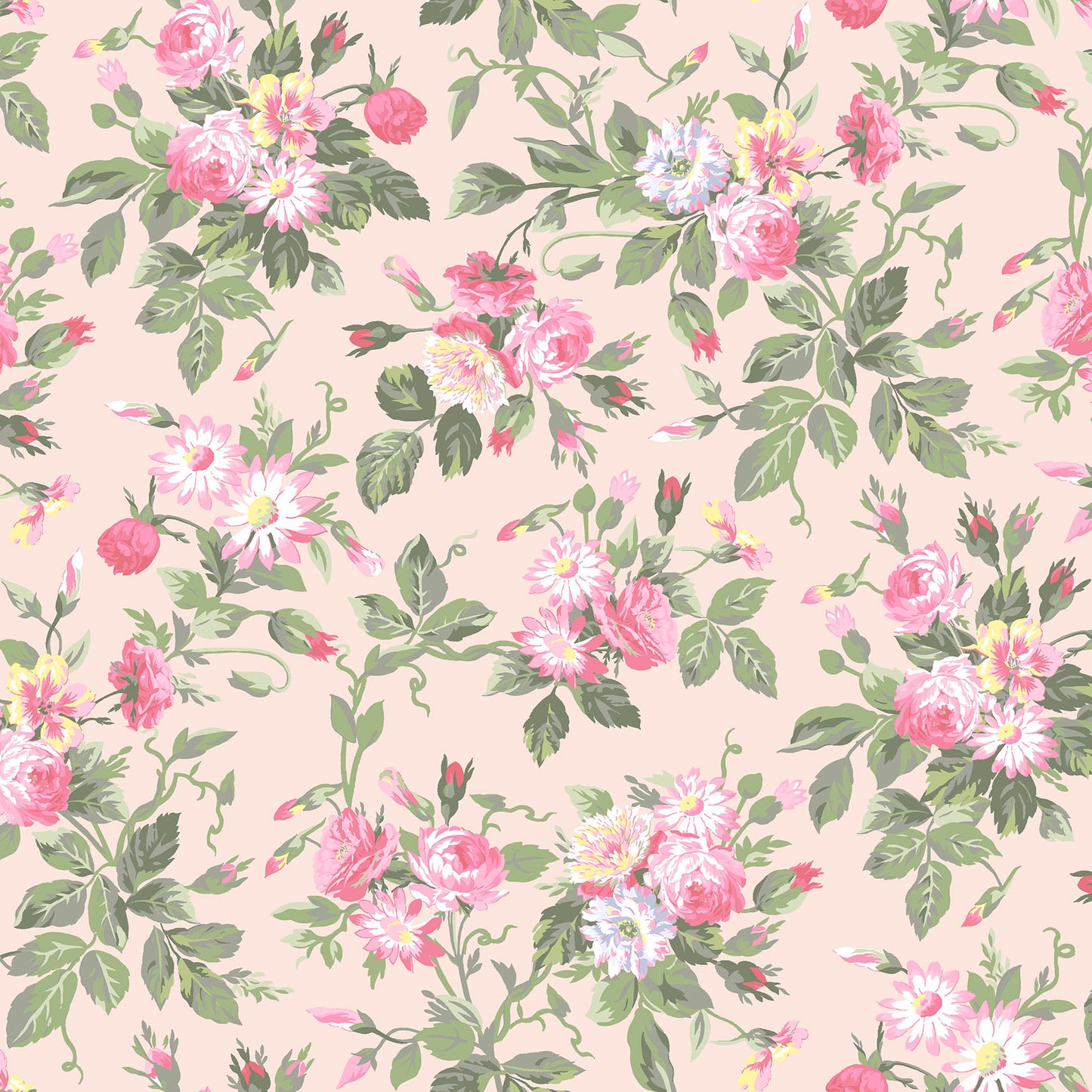 MAS11471-P Garden Club by Maywood Studio