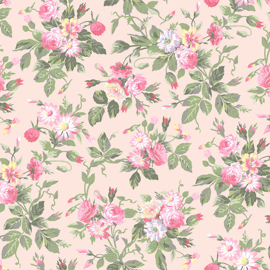 MAS11471-P Garden Club by Maywood Studio