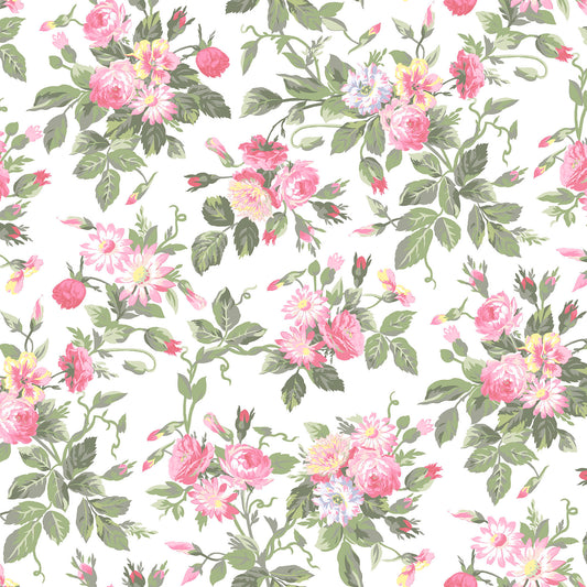 MAS11471-W Garden Club by Maywood Studio