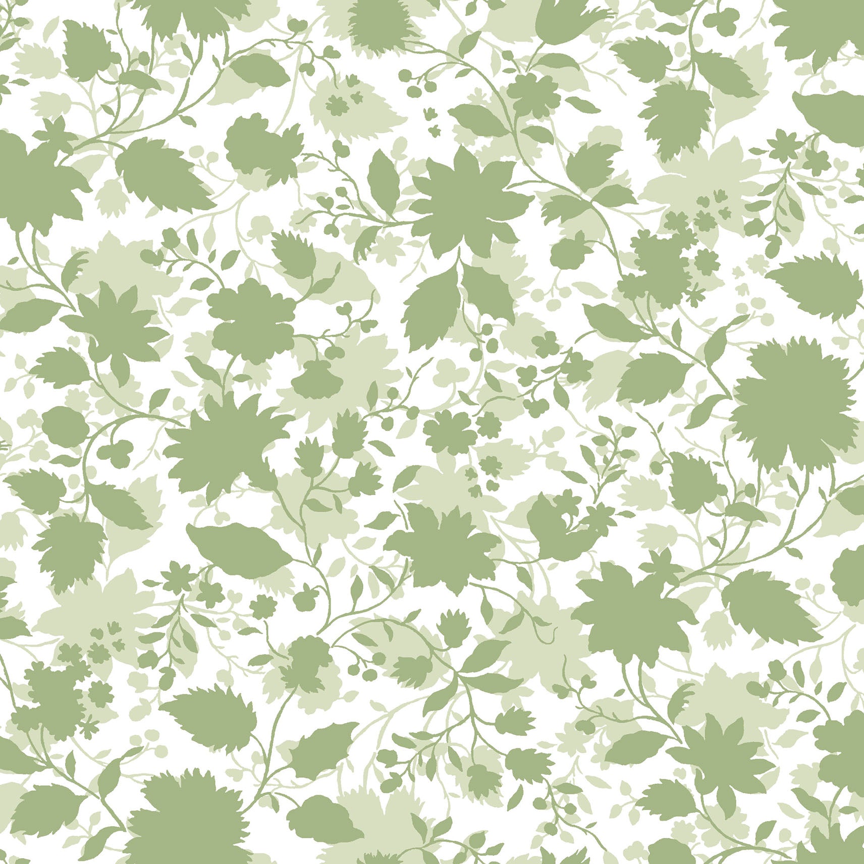 MAS11472-G Garden Club by Maywood Studio