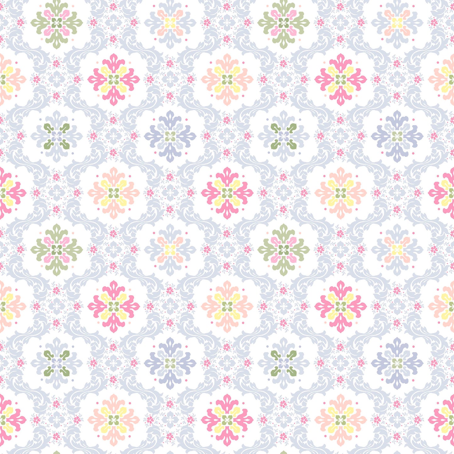 MAS11473-B Garden Club by Maywood Studio