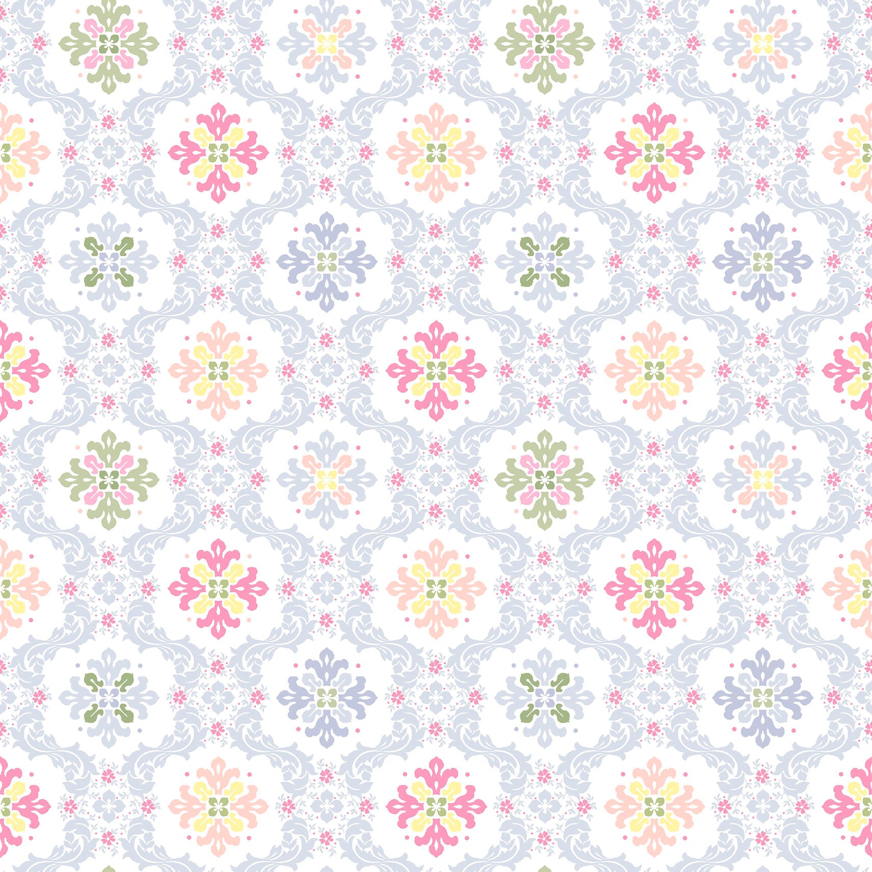 MAS11473-B Garden Club by Maywood Studio