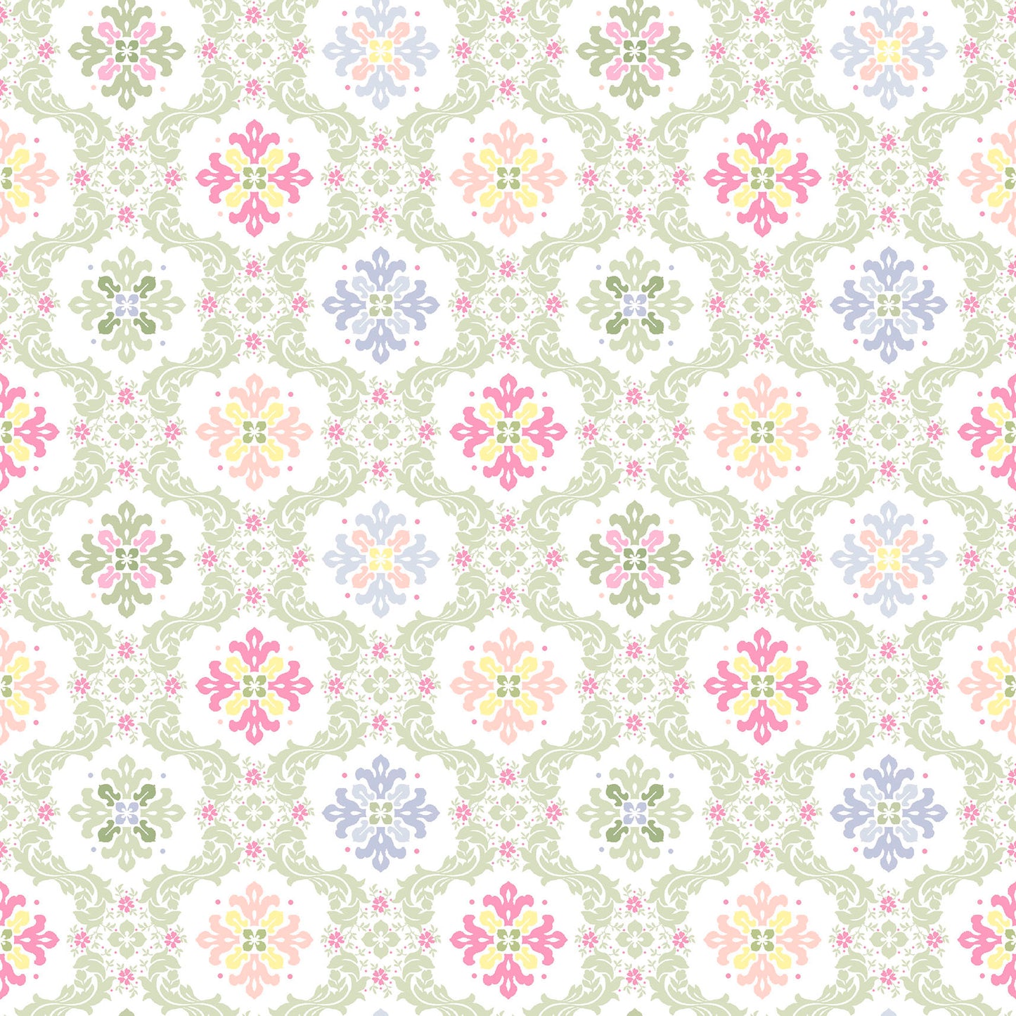 MAS11473-G Garden Club by Maywood Studio