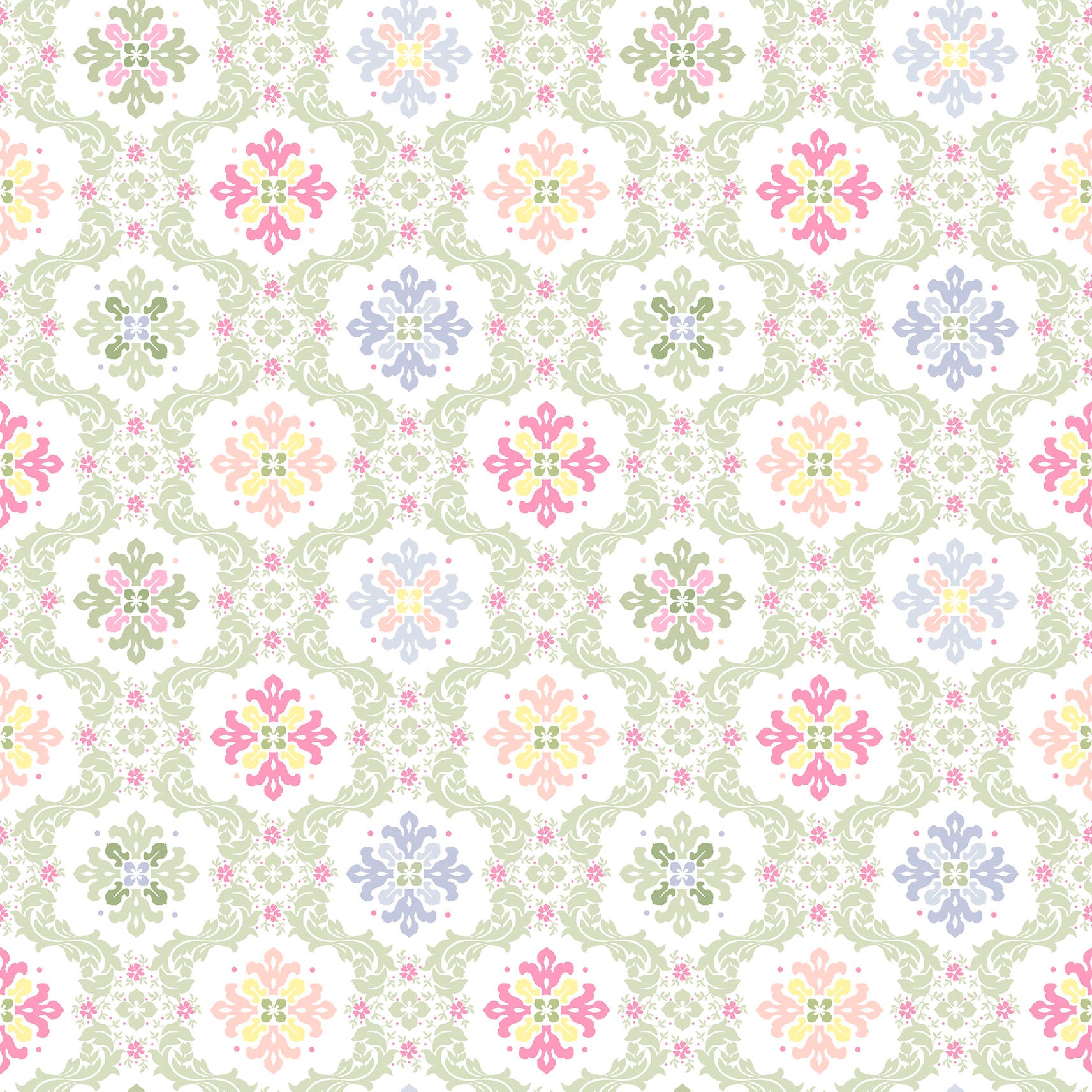 MAS11473-G Garden Club by Maywood Studio