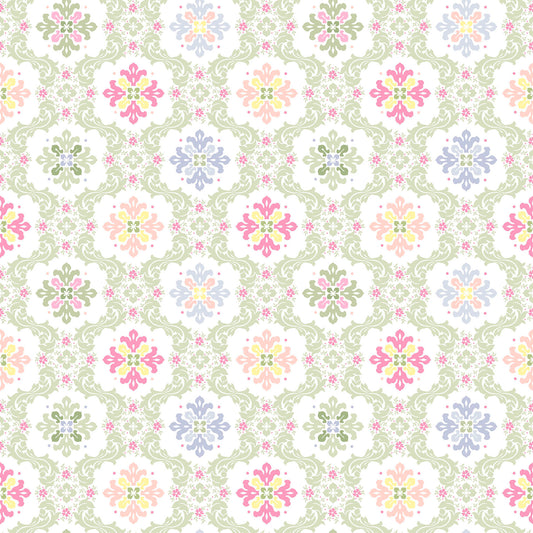 MAS11473-G Garden Club by Maywood Studio