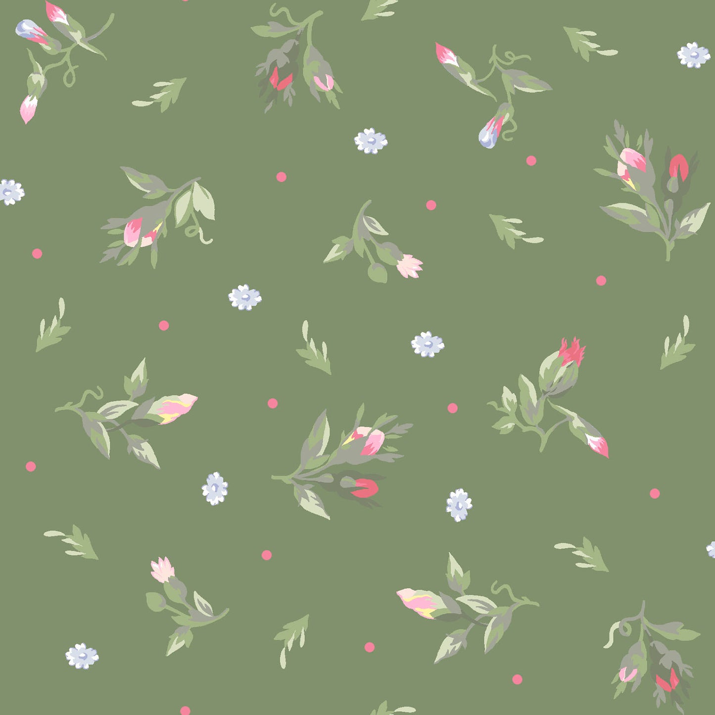 MAS11474-G Garden Club by Maywood Studio