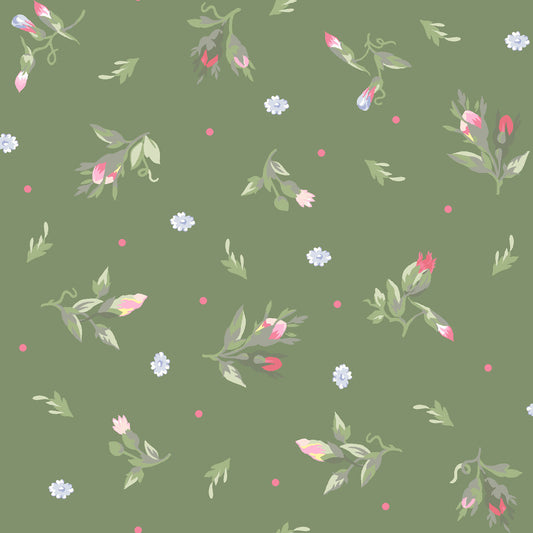 MAS11474-G Garden Club by Maywood Studio