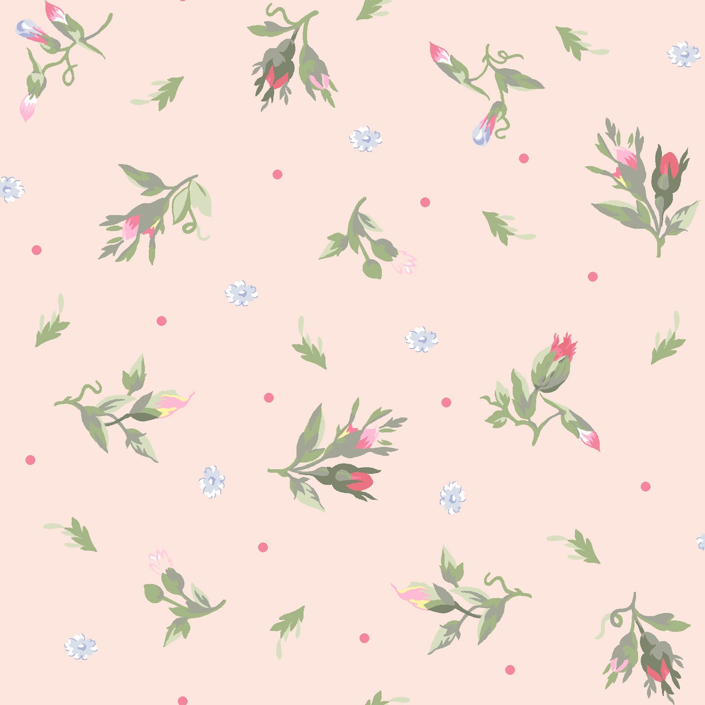 MAS11474-P Garden Club by Maywood Studio